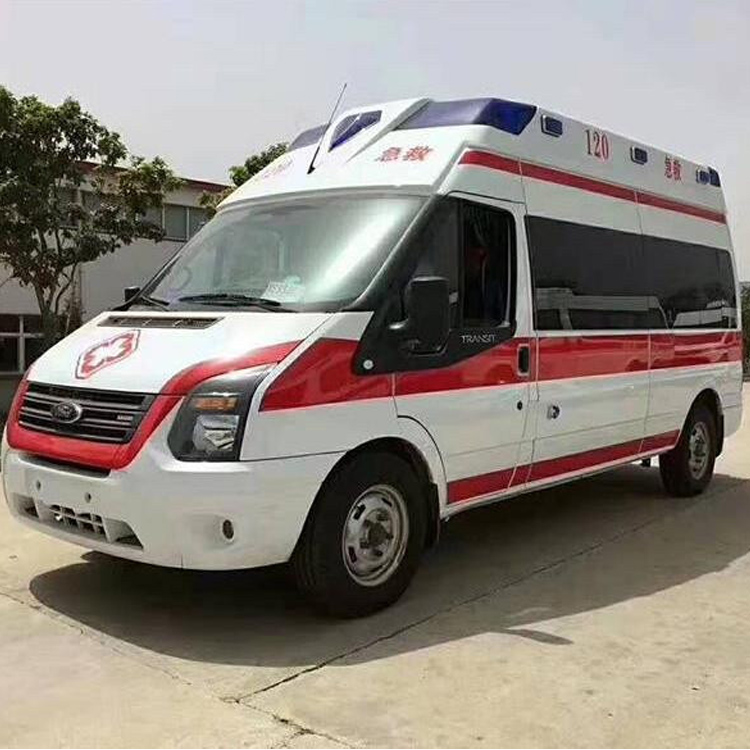 新绛救护车出租服务案例5