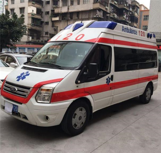 新绛信赖我们的救护车出租，让转院不再艰难