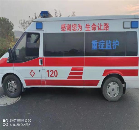 新绛专业救护车出租，为生命护航