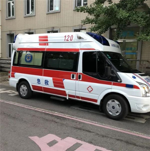 新绛选择我们的救护车出租，开启安心转院之旅